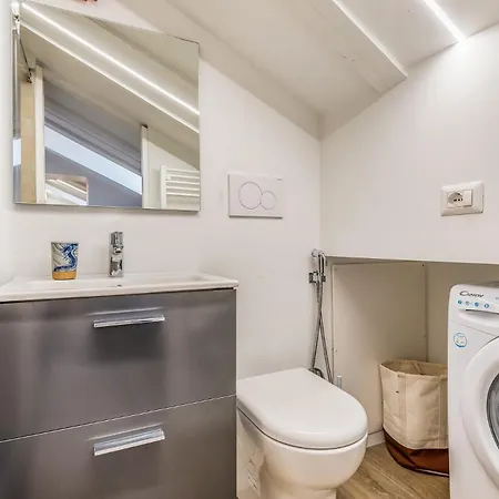 Ferienwohnung Milano 2 Pax Wi-Fi Porta Ticinese Exterior foto