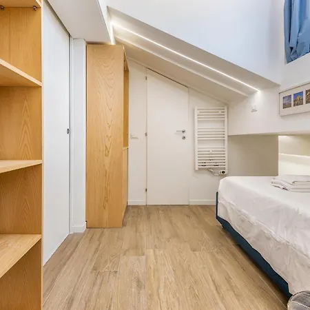 Ferienwohnung Milano 2 Pax Wi-Fi Porta Ticinese Exterior foto