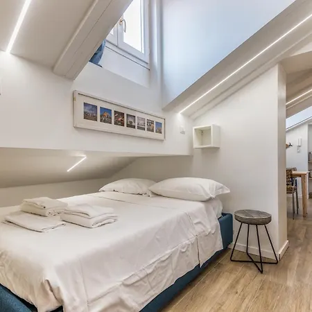 Ferienwohnung Milano 2 Pax Wi-Fi Porta Ticinese Exterior foto