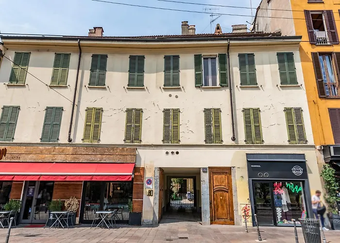 Milano 2 Pax Wi-Fi Porta Ticinese