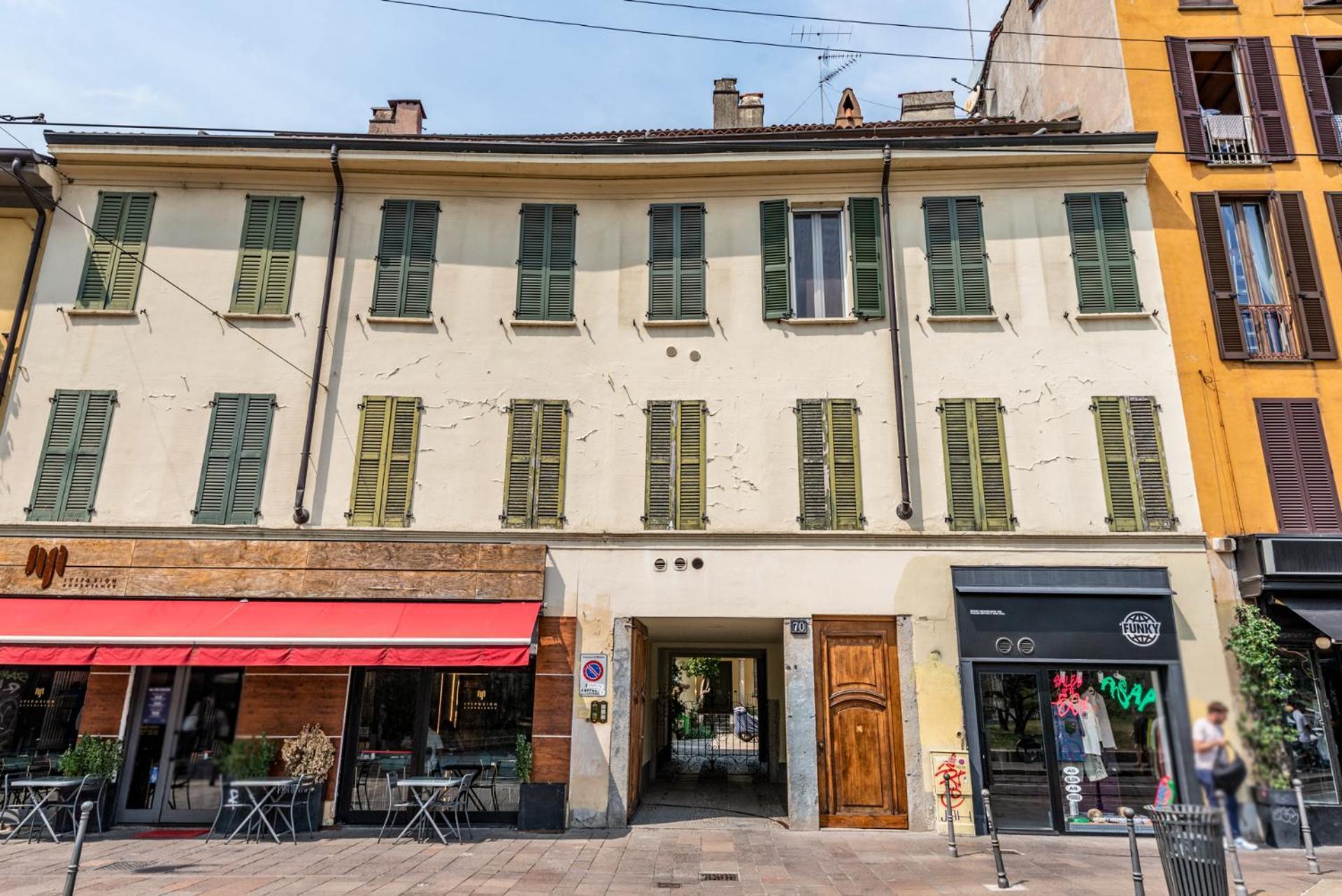 2 Pax Wi-fi Porta Ticinese * Milan